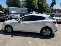 USED 2016 65 MAZDA MAZDA3 2.0 SKYACTIV-G SE-L Nav Hatchback 5dr Petrol Auto Euro 5 (s/s) (120 ps) ONLY 50K! SOLD WITH A NEW MOT