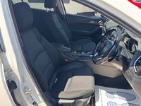 USED 2016 65 MAZDA MAZDA3 2.0 SKYACTIV-G SE-L Nav Hatchback 5dr Petrol Auto Euro 5 (s/s) (120 ps) ONLY 50K! SOLD WITH A NEW MOT