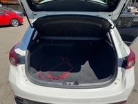USED 2016 65 MAZDA MAZDA3 2.0 SKYACTIV-G SE-L Nav Hatchback 5dr Petrol Auto Euro 5 (s/s) (120 ps) ONLY 50K! SOLD WITH A NEW MOT