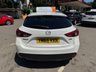 USED 2016 65 MAZDA MAZDA3 2.0 SKYACTIV-G SE-L Nav Hatchback 5dr Petrol Auto Euro 5 (s/s) (120 ps) ONLY 50K! SOLD WITH A NEW MOT