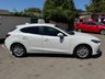 USED 2016 65 MAZDA MAZDA3 2.0 SKYACTIV-G SE-L Nav Hatchback 5dr Petrol Auto Euro 5 (s/s) (120 ps) ONLY 50K! SOLD WITH A NEW MOT