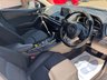 USED 2016 65 MAZDA MAZDA3 2.0 SKYACTIV-G SE-L Nav Hatchback 5dr Petrol Auto Euro 5 (s/s) (120 ps) ONLY 50K! SOLD WITH A NEW MOT