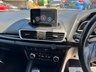 USED 2016 65 MAZDA MAZDA3 2.0 SKYACTIV-G SE-L Nav Hatchback 5dr Petrol Auto Euro 5 (s/s) (120 ps) ONLY 50K! SOLD WITH A NEW MOT