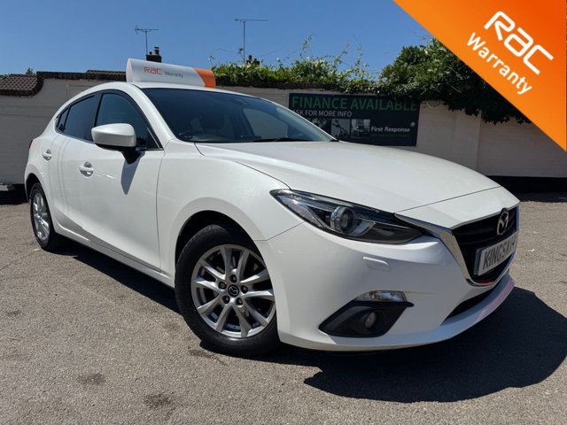 View our MAZDA MAZDA3