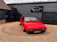 USED 1990 G FERRARI MONDIAL 3.4T Cabriolet 2dr Px Welcome USEABLE FERRARI