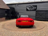 USED 1990 G FERRARI MONDIAL 3.4T Cabriolet 2dr Px Welcome USEABLE FERRARI
