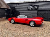 USED 1990 G FERRARI MONDIAL 3.4T Cabriolet 2dr Px Welcome USEABLE FERRARI