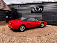 USED 1990 G FERRARI MONDIAL 3.4T Cabriolet 2dr Px Welcome USEABLE FERRARI