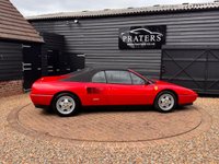 USED 1990 G FERRARI MONDIAL 3.4T Cabriolet 2dr Px Welcome USEABLE FERRARI