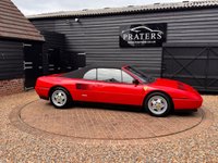 USED 1990 G FERRARI MONDIAL 3.4T Cabriolet 2dr Px Welcome USEABLE FERRARI