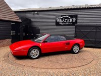 USED 1990 G FERRARI MONDIAL 3.4T Cabriolet 2dr Px Welcome USEABLE FERRARI