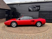 USED 1990 G FERRARI MONDIAL 3.4T Cabriolet 2dr Px Welcome USEABLE FERRARI