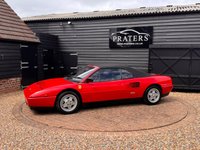 USED 1990 G FERRARI MONDIAL 3.4T Cabriolet 2dr Px Welcome USEABLE FERRARI