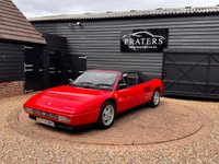 USED 1990 G FERRARI MONDIAL 3.4T Cabriolet 2dr Px Welcome USEABLE FERRARI