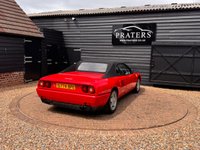 USED 1990 G FERRARI MONDIAL 3.4T Cabriolet 2dr Px Welcome USEABLE FERRARI