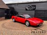 USED 1990 G FERRARI MONDIAL 3.4T Cabriolet 2dr Px Welcome USEABLE FERRARI