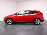 USED 2017 17 FORD FOCUS 1.0T EcoBoost Titanium Hatchback 5dr Petrol Manual Euro 6 (s/s) (100 ps) FULL HISTORY+SAT NAV+CAR PLAY