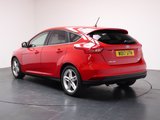 USED 2017 17 FORD FOCUS 1.0T EcoBoost Titanium Hatchback 5dr Petrol Manual Euro 6 (s/s) (100 ps) FULL HISTORY+SAT NAV+CAR PLAY