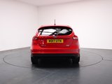USED 2017 17 FORD FOCUS 1.0T EcoBoost Titanium Hatchback 5dr Petrol Manual Euro 6 (s/s) (100 ps) FULL HISTORY+SAT NAV+CAR PLAY