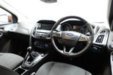 USED 2017 17 FORD FOCUS 1.0T EcoBoost Titanium Hatchback 5dr Petrol Manual Euro 6 (s/s) (100 ps) FULL HISTORY+SAT NAV+CAR PLAY