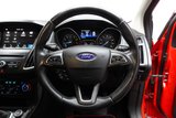 USED 2017 17 FORD FOCUS 1.0T EcoBoost Titanium Hatchback 5dr Petrol Manual Euro 6 (s/s) (100 ps) FULL HISTORY+SAT NAV+CAR PLAY
