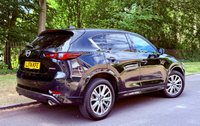 USED 2024 74 MAZDA CX-5 2.0 e-SKYACTIV G MHEV Takumi SUV 5dr Petrol Auto Euro 6 (s/s) (165 ps) 1OWNER,FSH,HIGH SPEC,LOW MILES