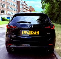 USED 2024 74 MAZDA CX-5 2.0 e-SKYACTIV G MHEV Takumi SUV 5dr Petrol Auto Euro 6 (s/s) (165 ps) 1OWNER,FSH,HIGH SPEC,LOW MILES