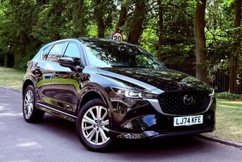 View our MAZDA CX-5