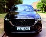 USED 2024 74 MAZDA CX-5 2.0 e-SKYACTIV G MHEV Takumi SUV 5dr Petrol Auto Euro 6 (s/s) (165 ps) 1OWNER,FSH,HIGH SPEC,LOW MILES