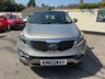 USED 2012 12 KIA SPORTAGE 2.0 CRDi KX-3 SUV 5dr Diesel Auto AWD Euro 5 (134 bhp) ONLY 57K! 2 KEYS, LOVELY SPEC!