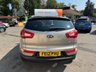 USED 2012 12 KIA SPORTAGE 2.0 CRDi KX-3 SUV 5dr Diesel Auto AWD Euro 5 (134 bhp) ONLY 57K! 2 KEYS, LOVELY SPEC!