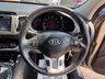 USED 2012 12 KIA SPORTAGE 2.0 CRDi KX-3 SUV 5dr Diesel Auto AWD Euro 5 (134 bhp) ONLY 57K! 2 KEYS, LOVELY SPEC!