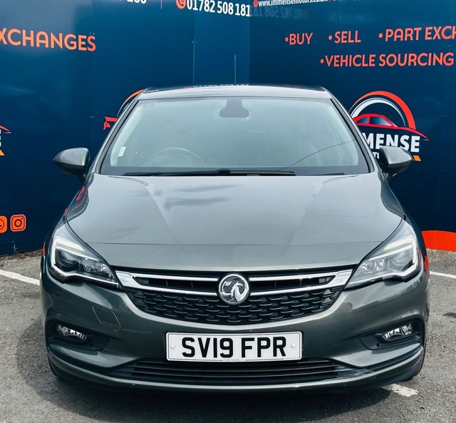 View our VAUXHALL ASTRA
