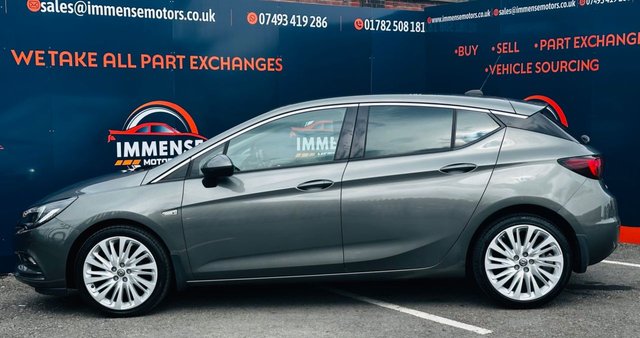 View our VAUXHALL ASTRA