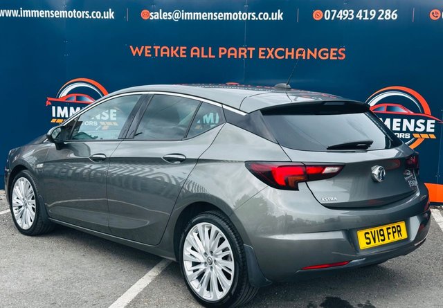 View our VAUXHALL ASTRA