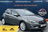 USED 2019 19 VAUXHALL ASTRA 1.4i Turbo Griffin Hatchback 5dr Petrol Manual Euro 6 (s/s) (150 ps) 