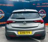 USED 2019 19 VAUXHALL ASTRA 1.4i Turbo Griffin Hatchback 5dr Petrol Manual Euro 6 (s/s) (150 ps) 