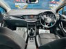 USED 2019 19 VAUXHALL ASTRA 1.4i Turbo Griffin Hatchback 5dr Petrol Manual Euro 6 (s/s) (150 ps) 