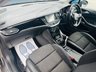USED 2019 19 VAUXHALL ASTRA 1.4i Turbo Griffin Hatchback 5dr Petrol Manual Euro 6 (s/s) (150 ps) 
