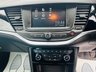 USED 2019 19 VAUXHALL ASTRA 1.4i Turbo Griffin Hatchback 5dr Petrol Manual Euro 6 (s/s) (150 ps) 