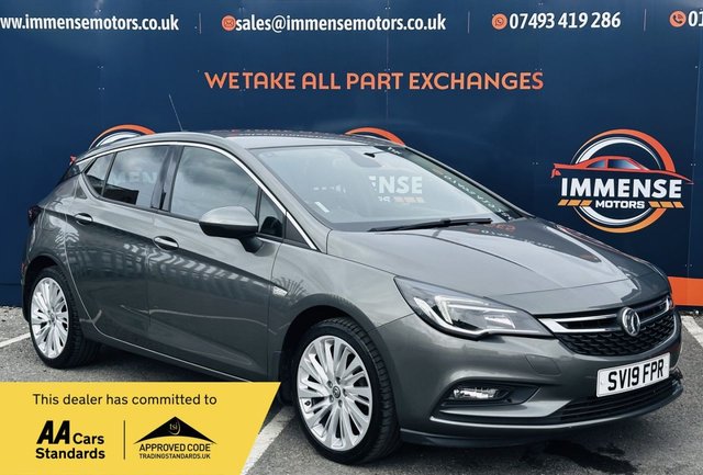 View our VAUXHALL ASTRA