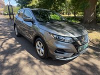 USED 2019 69 NISSAN QASHQAI 1.5 dCi Acenta Premium SUV 5dr Diesel DCT Auto Euro 6 (s/s) (115 ps) 2 PREVIOUS KEEPES