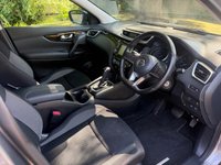USED 2019 69 NISSAN QASHQAI 1.5 dCi Acenta Premium SUV 5dr Diesel DCT Auto Euro 6 (s/s) (115 ps) 2 PREVIOUS KEEPES