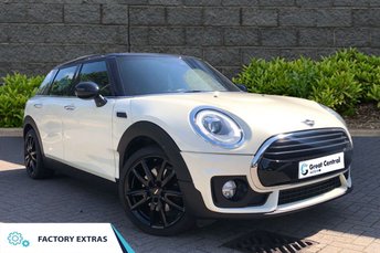 2018 MINI CLUBMAN 2.0 Cooper D Estate 6dr Diesel Manual Euro 6 (s/s) (150 ps) £10000.00