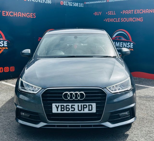 View our AUDI A1