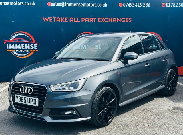 View our AUDI A1