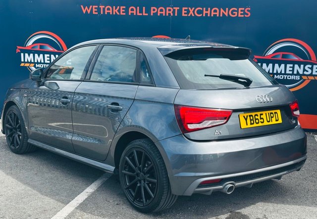 View our AUDI A1