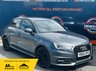 USED 2016 65 AUDI A1 1.6 TDI S line Sportback 5dr Diesel Manual Euro 6 (s/s) (116 ps) 