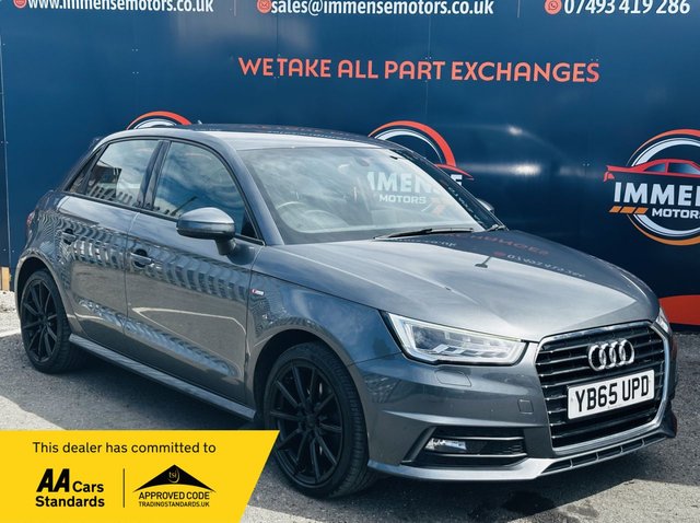 View our AUDI A1
