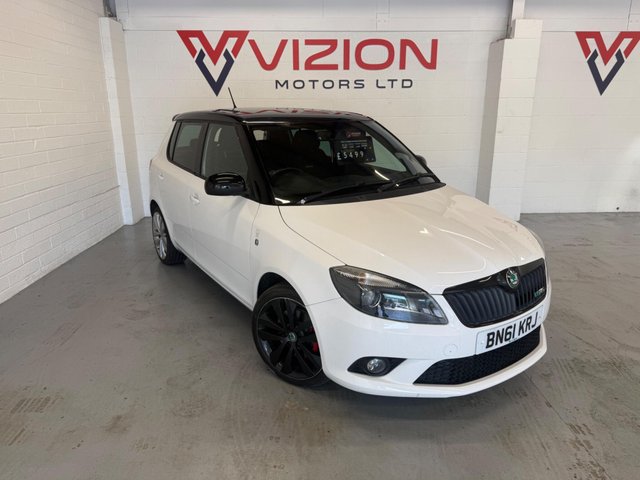 View our SKODA FABIA